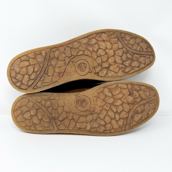 Born Samuel Leather Slip On Comfort Loafers Brown Men’s Size 13 main image 8